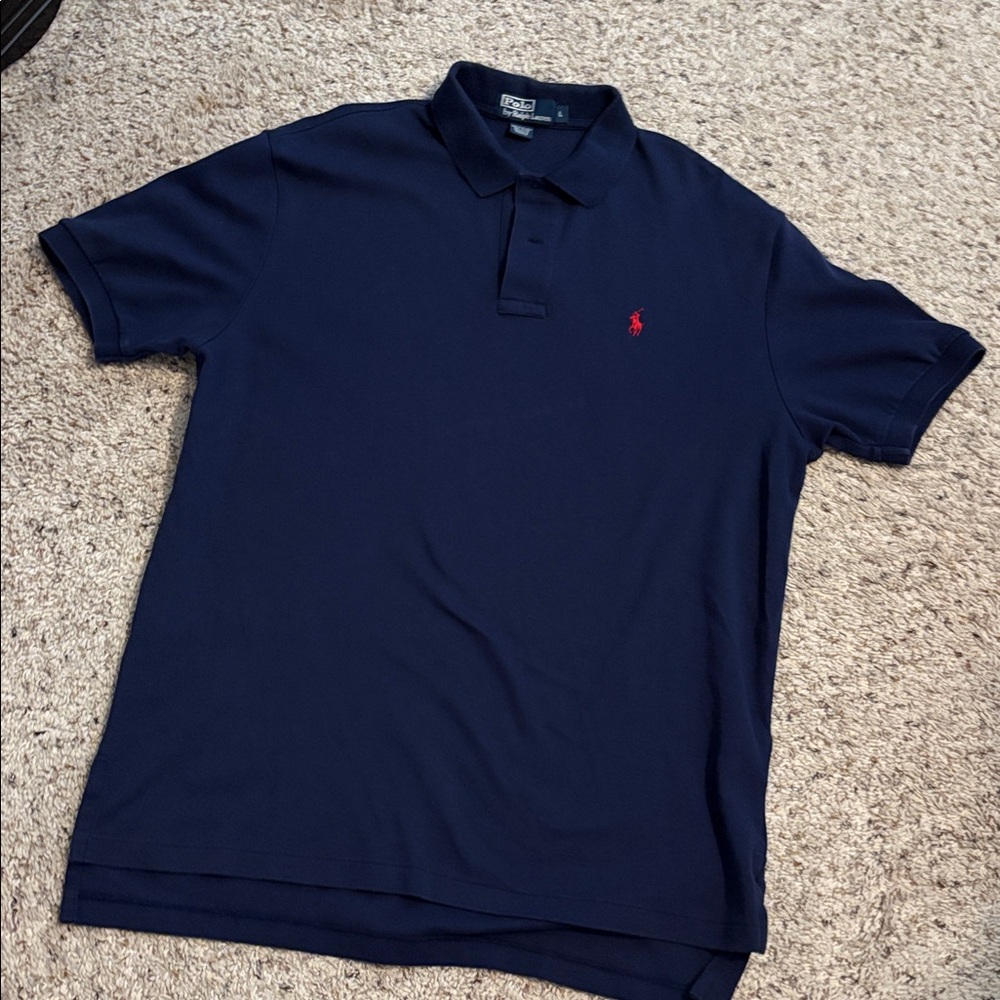 Polo by Ralph Lauren Men's Polo Shirts Bundle - Picture 4 of 8
